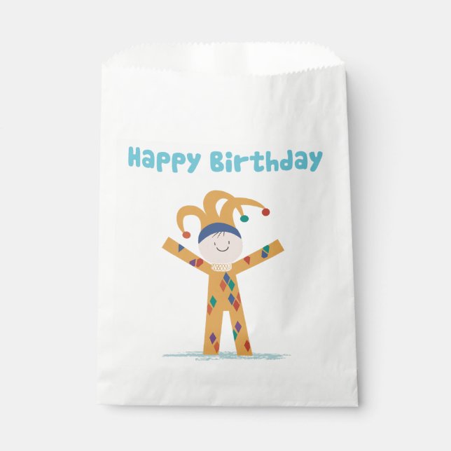 Petit King - Canciones para Soñar Favour Bag (Front)