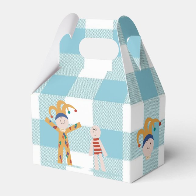 Petit King - Canciones para Soñar Favour Box (Front Side)