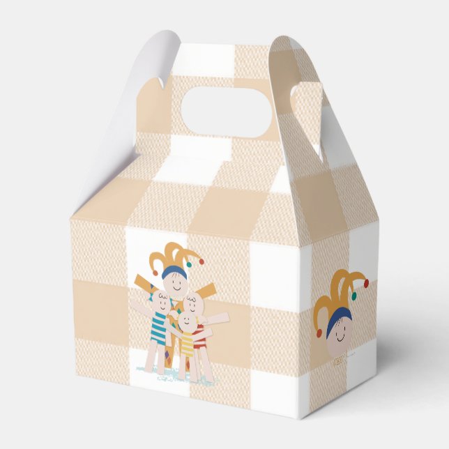 Petit King - Canciones para Soñar Favour Box (Front Side)