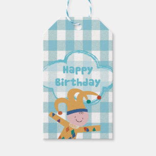 Petit King - Canciones para Soñar Gift Tags