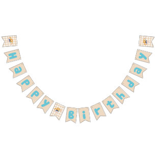 Petit King - Songs to Dream Bunting