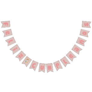 Petit King - Songs to Dream Bunting