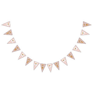 Petit King - Songs to Dream Bunting