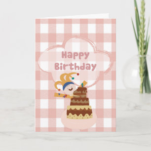 Petit King - Songs to Dream Card