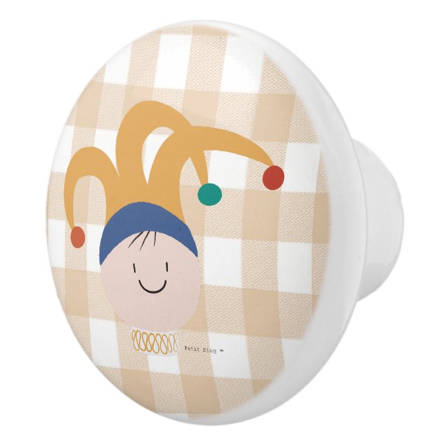 Petit King - Songs to Dream Ceramic Knob (Right)