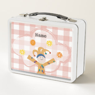 Petit King - Songs to Dream Metal Lunch Box