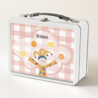 Petit King - Songs to Dream Metal Lunch Box