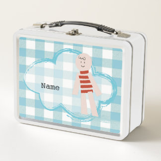 Petit King - Songs to Dream Metal Lunch Box