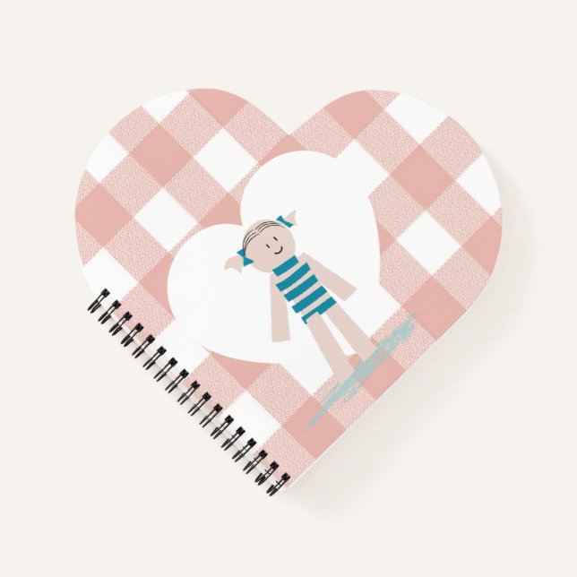 Petit King - Songs to Dream Notebook (Front)