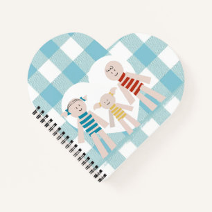 Petit King - Songs to Dream Notebook