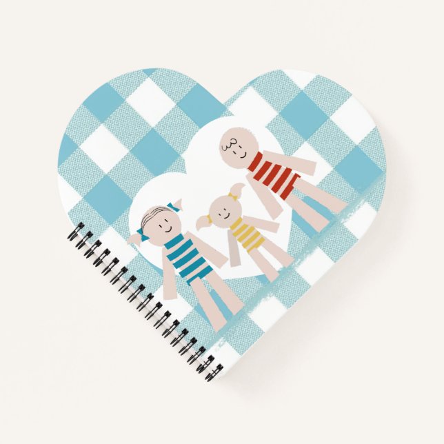 Petit King - Songs to Dream Notebook (Front)