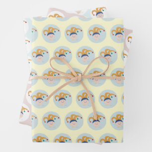 Petit King - Songs to Dream Wrapping Paper Sheet