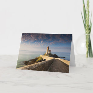 Petit Minou Lighthouse Card