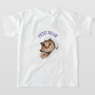 petit myaw T-Shirt