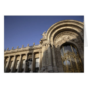 Petit Palais. Paris. France