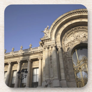 Petit Palais. Paris. France Coaster