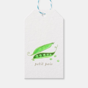 Petit Pois Gift Tags