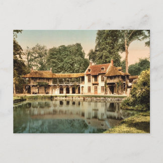 Petit Trianon Park, Maison du Seigneur, Versailles Postcard