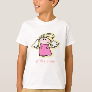 Petite Ange (little angel in French) T-Shirt