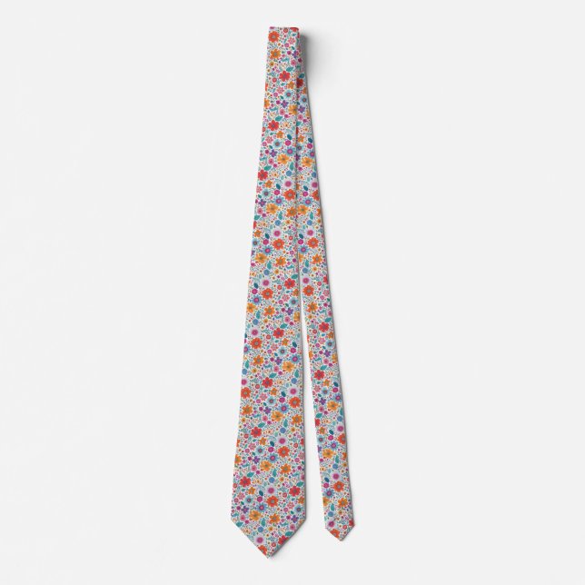 Petite Garden Tie (Front)