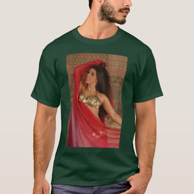 Petite Jamilla T-Shirt (Front)