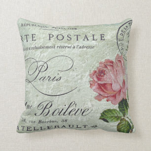 Petite Rose Confection Cushion
