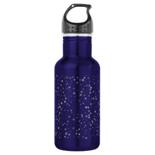 Petite Stars Pexagon Water Bottle