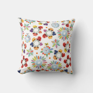 petite vacation cushion