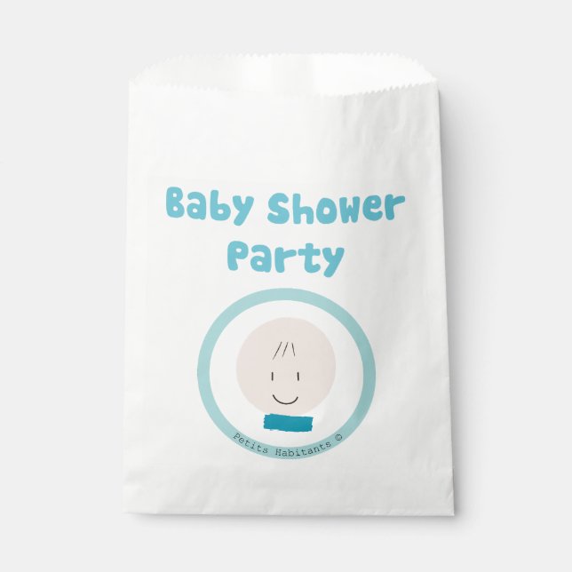 Petits Habitants - Canciones para Soñar Favour Bag (Front)