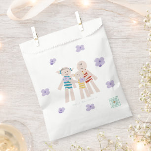 Petits Habitants - Canciones para Soñar Favour Bag