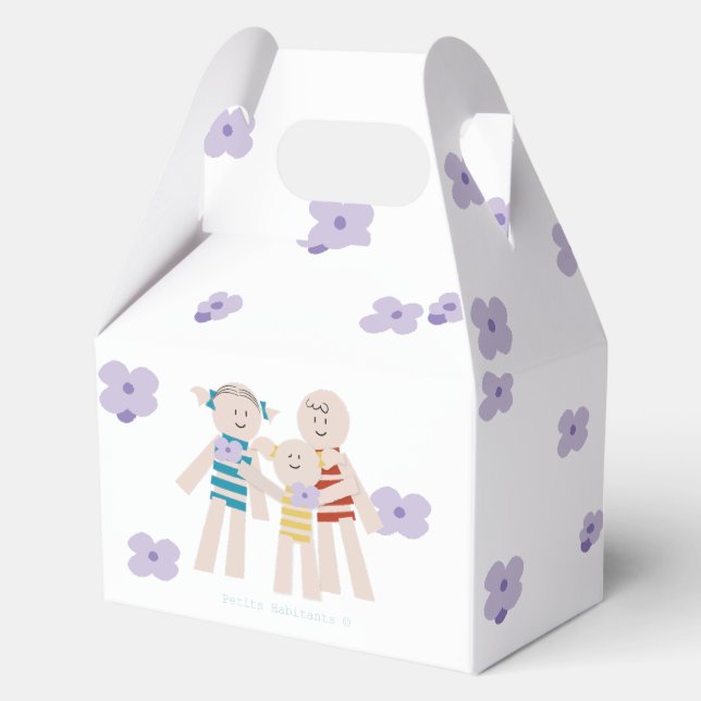 Petits Habitants - Canciones para Soñar Favour Box (Front)
