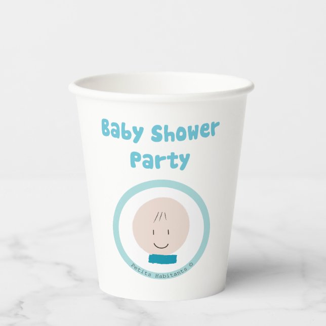 Petits Habitants - Canciones para Soñar Paper Cups (Front)