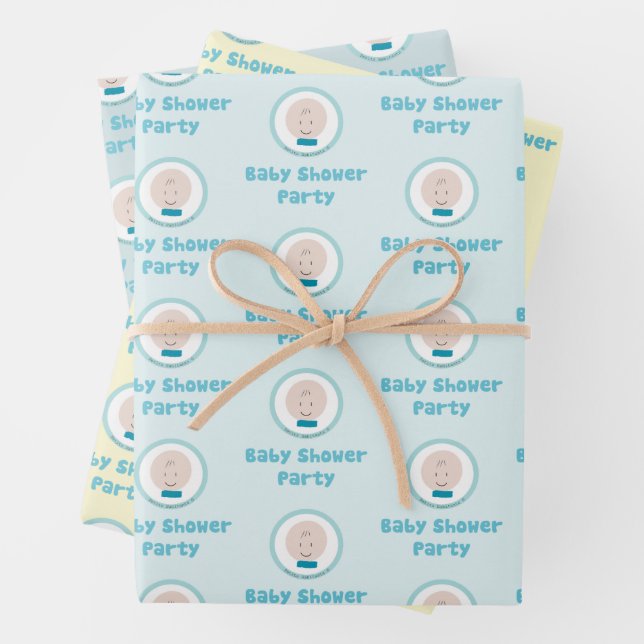 Petits Habitants - Canciones para Soñar Wrapping Paper Sheet (In situ)