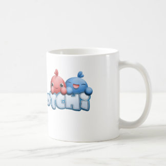 Petogotchi brand mug