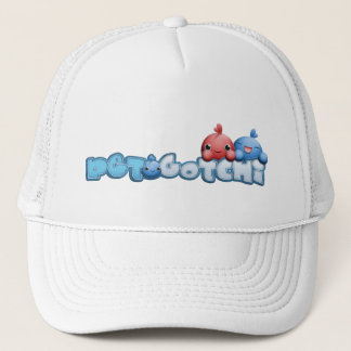 Petogotchi brand trucker hat