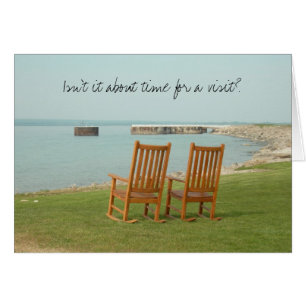 Petoskey Chairs (...time for a visit)