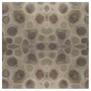 Petoskey Stone Fabric