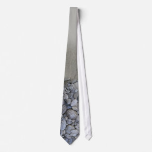 Petoskey Stone Neck Tie