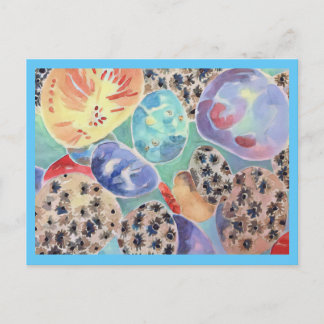 Petoskey Stones Postcard