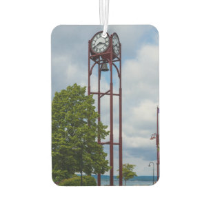 Petosky Tower Of Time Car Air Freshener