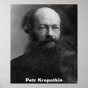 Petr Kropotkin poster