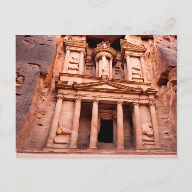 Petra (11) Postcard (Front)