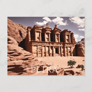 Petra (16) postcard
