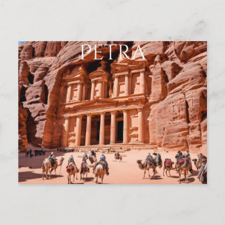 Petra (18) postcard