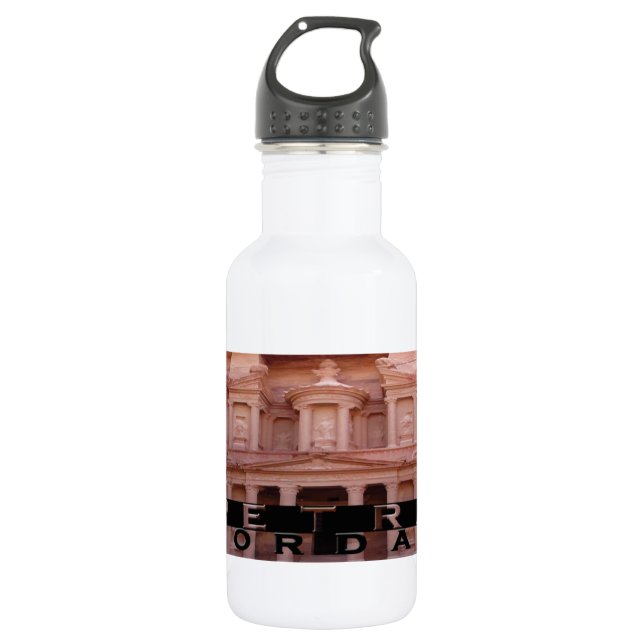 Petra 532 Ml Water Bottle (Front)