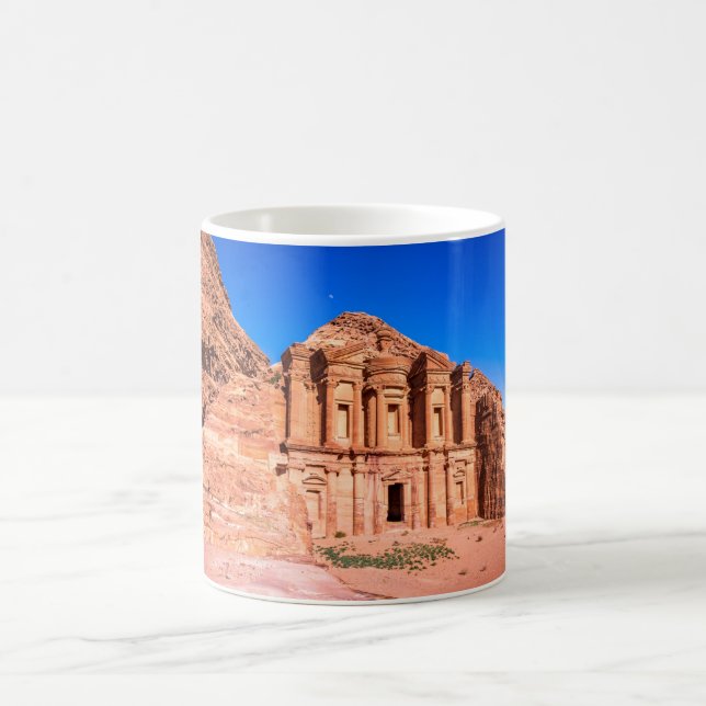 Petra Coffee Mug (Center)