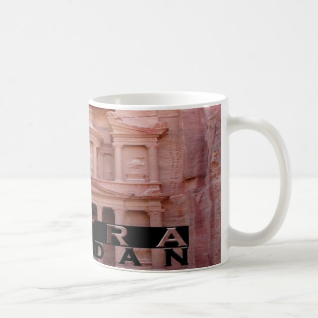 Petra Coffee Mug (Right)