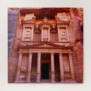 Petra Jigsaw Puzzle