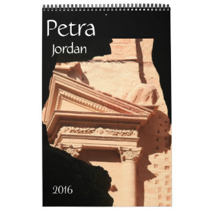petra jordan 2016 calendar