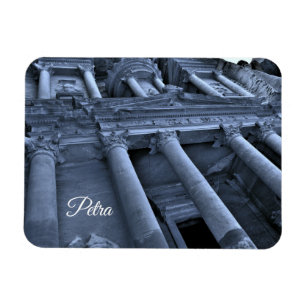 Petra, Jordan Magnet